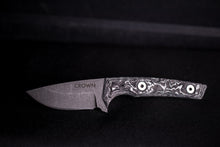 Load image into Gallery viewer, EDC Crown Ed. Drop Point
