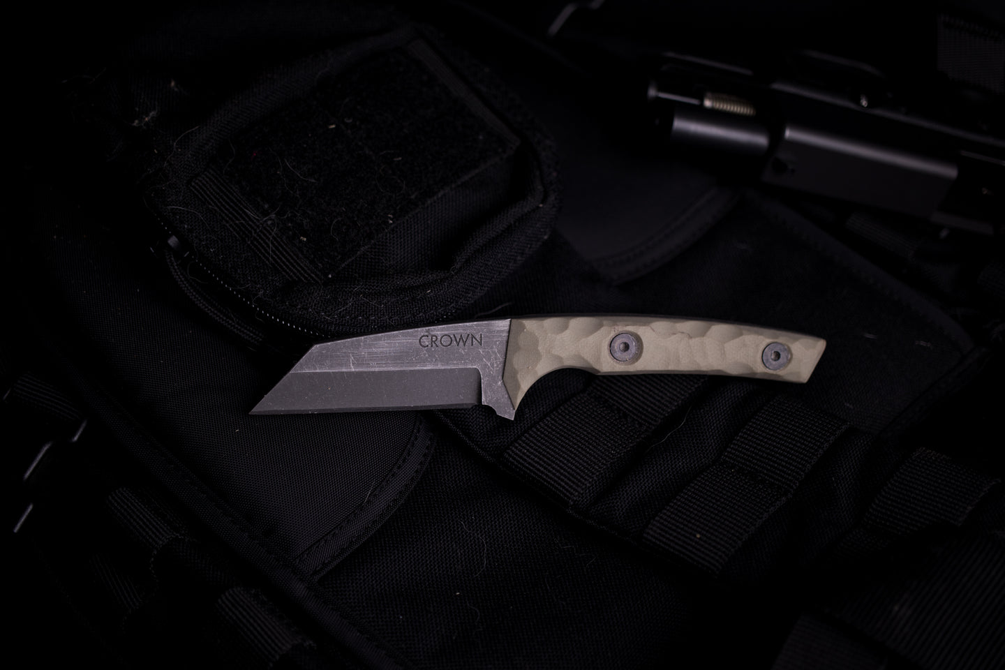 EDC Crown Ed. Wharncliffe